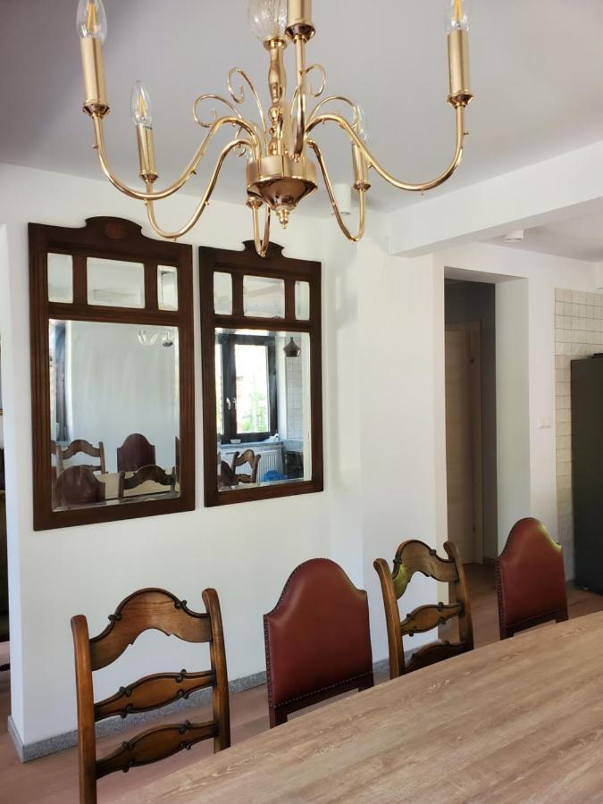 Nad Dabrowka Villa Mala Huta Exterior foto