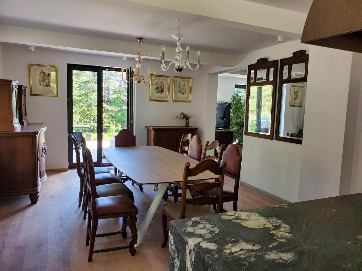 Nad Dabrowka Villa Mala Huta Exterior foto