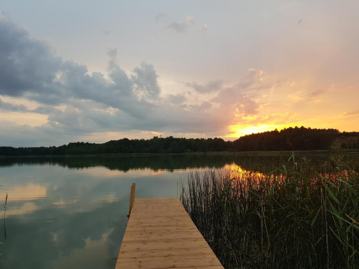 Nad Dabrowka Villa Mala Huta Exterior foto