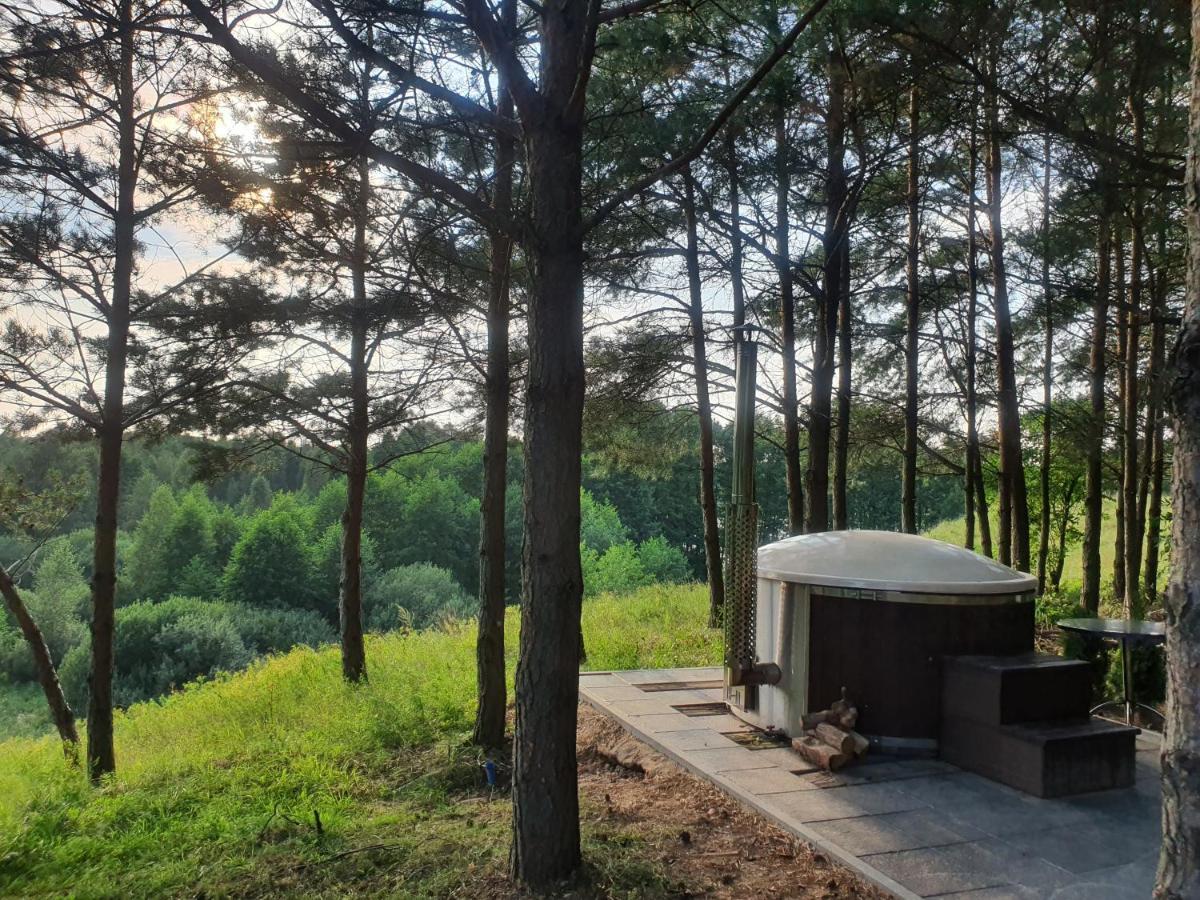 Nad Dabrowka Villa Mala Huta Exterior foto